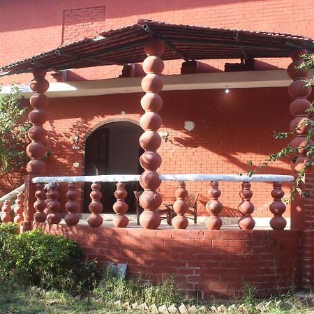 Khajuraho Jungle Resort ขชุราโห ภายนอก รูปภาพ